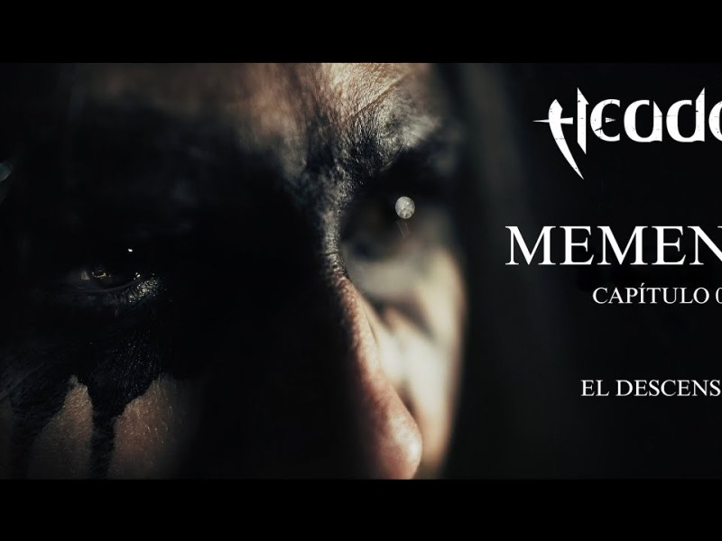 HEADON REGRESA CON FUERZA Y OSCURIDAD CON SU NUEVO&nbsp;SINGLE